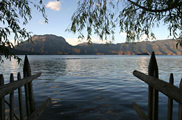 Lugu Lake and Gemu Goddess Mountain